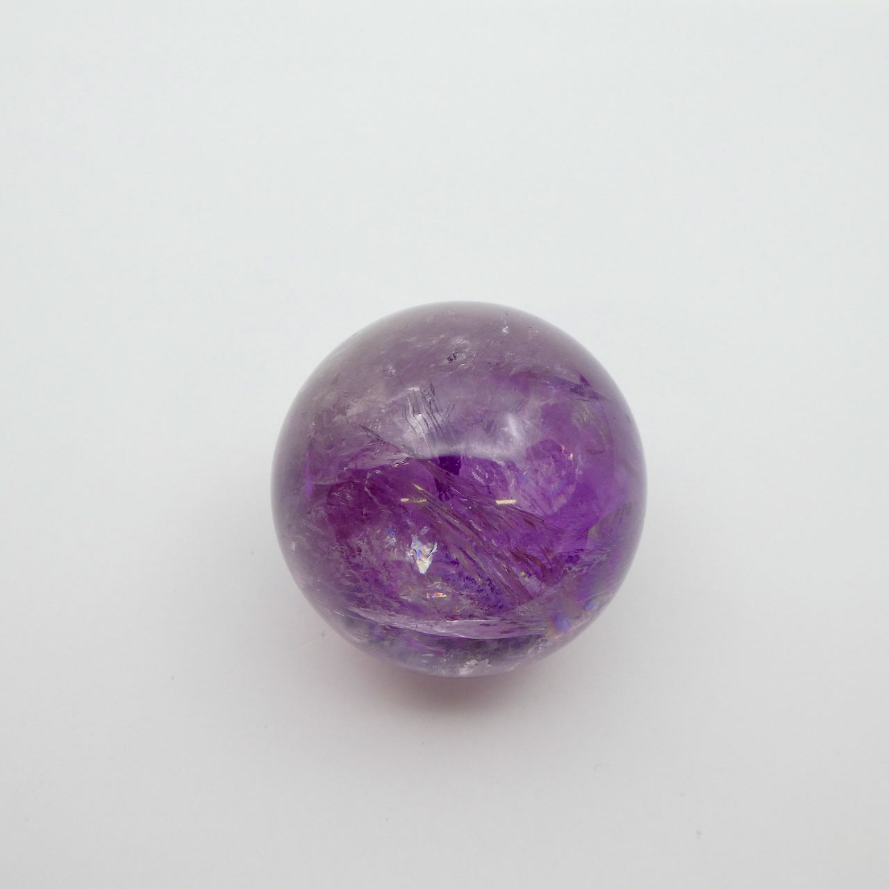 Amethyst Kugel 60mm