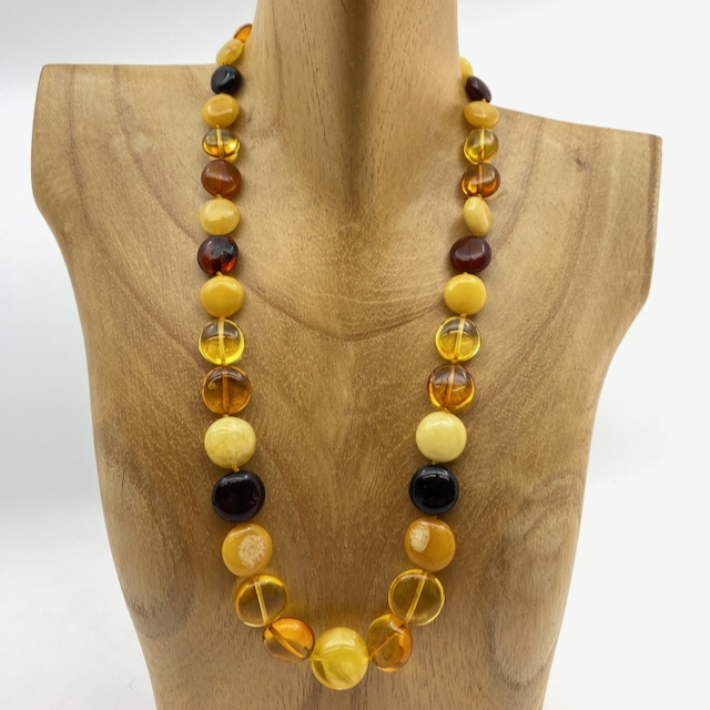 Bernstein Edelstein Design Collierkette