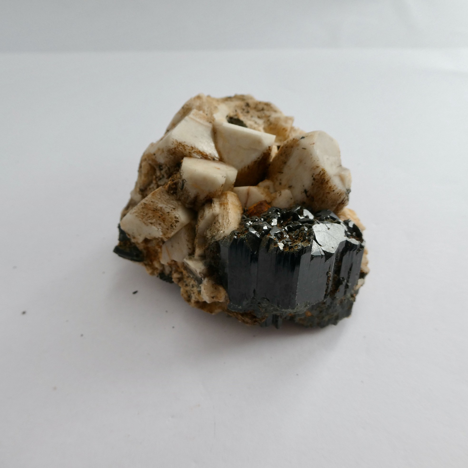 Ägirin - Aegirin Kristallstück Ägirin - Aegirin Kristallstück
