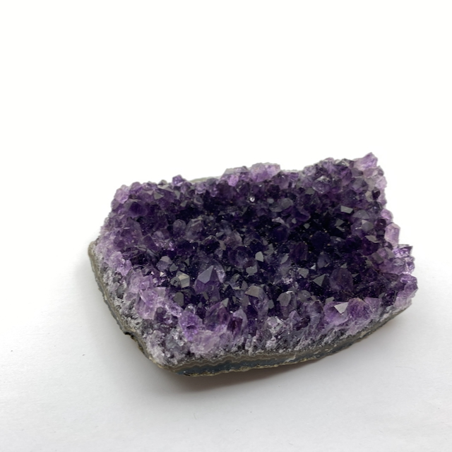 Amethyst Druse Naturkristall Uruguay Amethyst Druse Naturkristall Uruguay