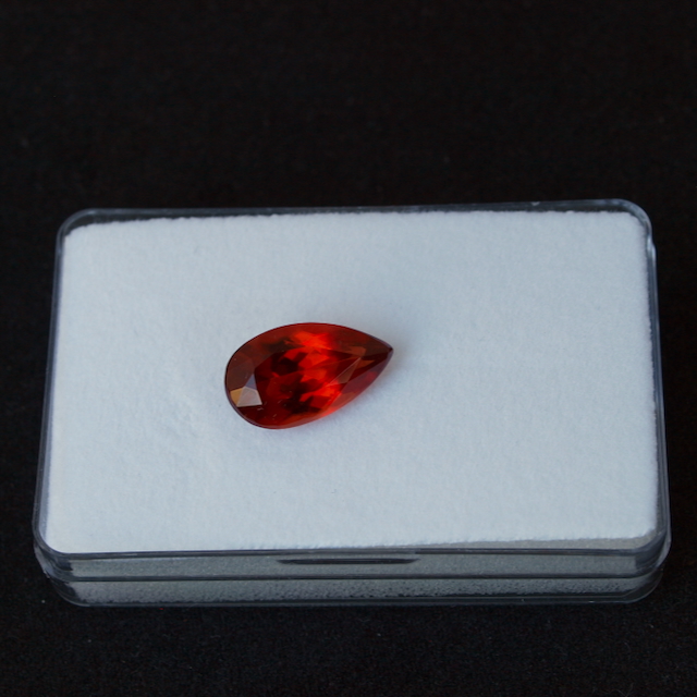 Rhodochrosit facettiert 6,2Karat