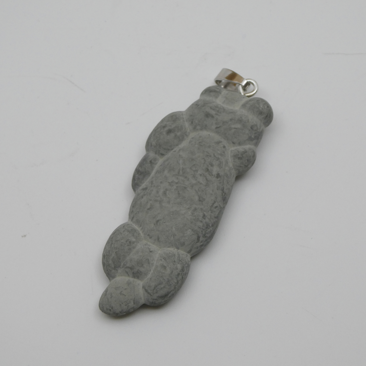 Fairy Stone Kanada Anhänger Silber Fairy Stone Kanada Anhänger Silber