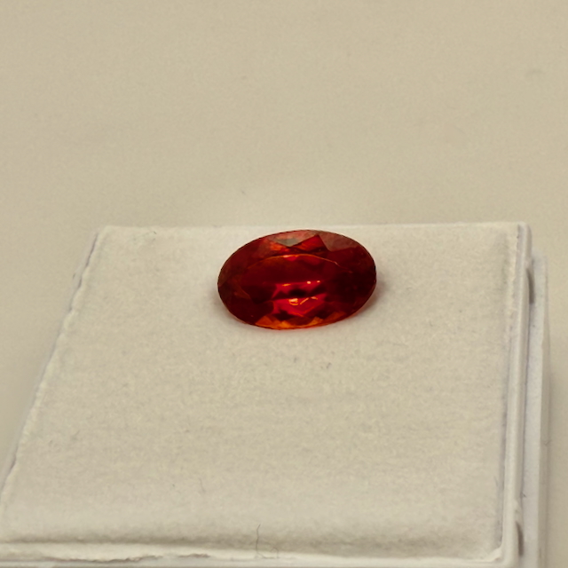 Rhodochrosit facettiert 3,5 Karat