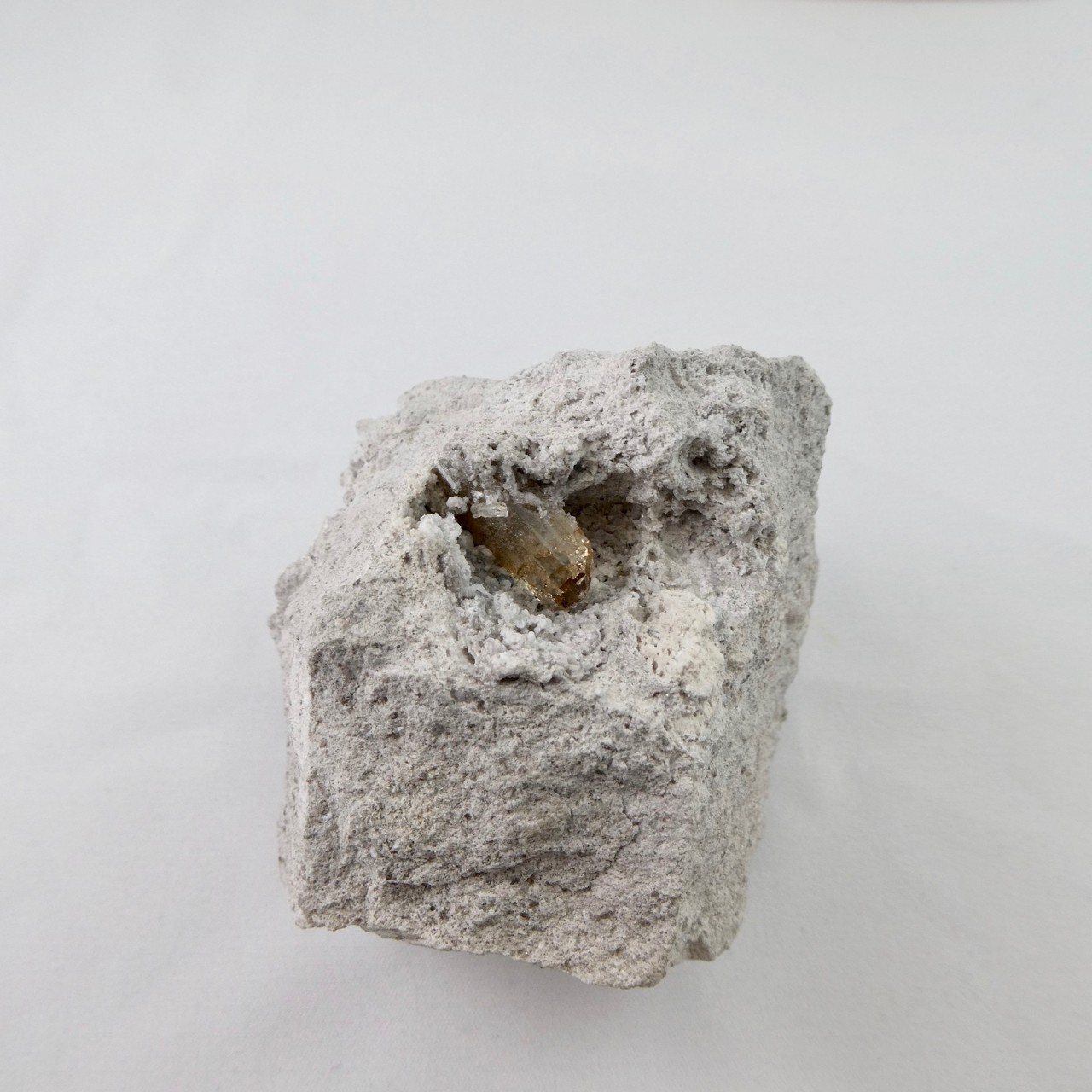 Topas in Matrix - Edeltopas