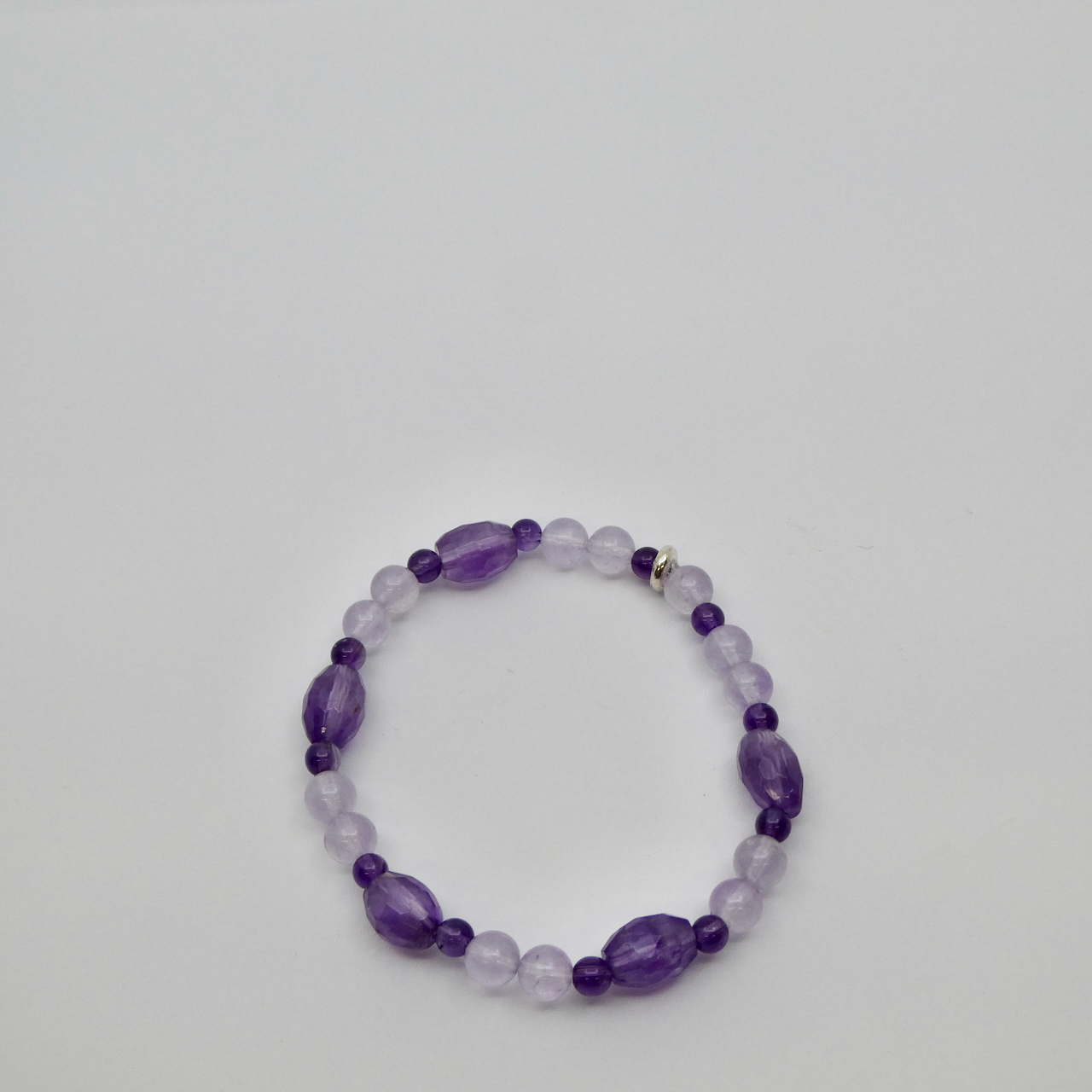 Amethyst Armband Unikat