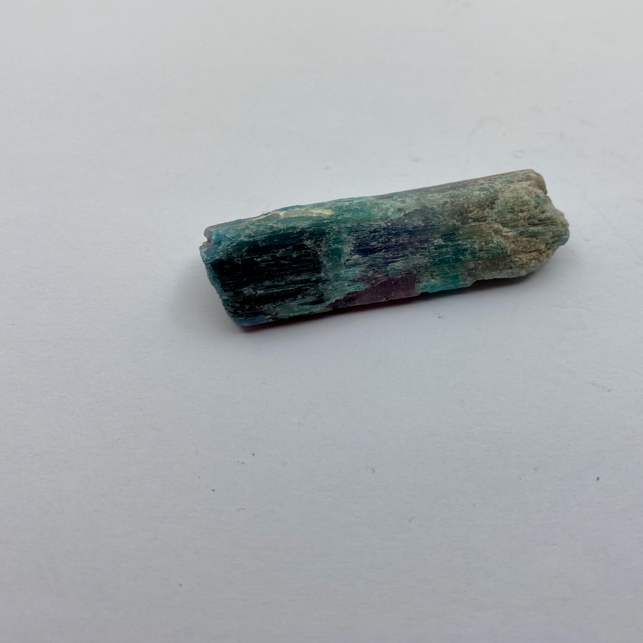 Paraiba Turmalin Natur Rohkristall Brasilien