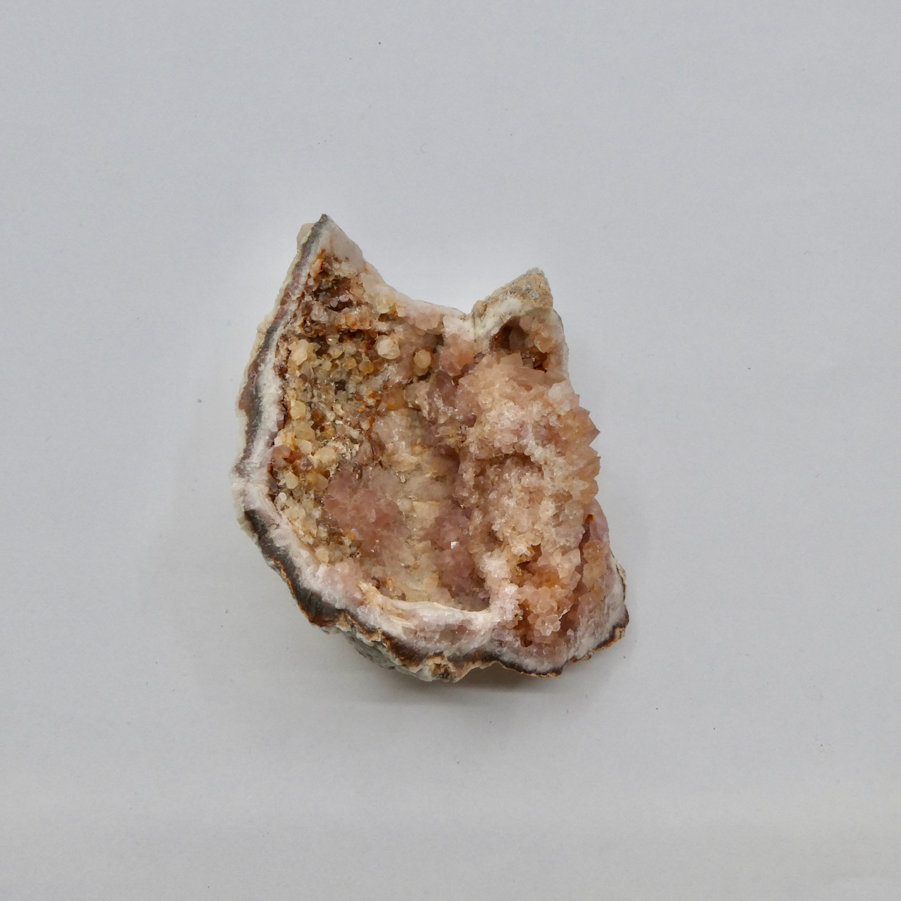 Amethyst rosa - pink Amethyst Naturstein Mineral Amethyst rosa - pink Amethyst Naturstein Mineral