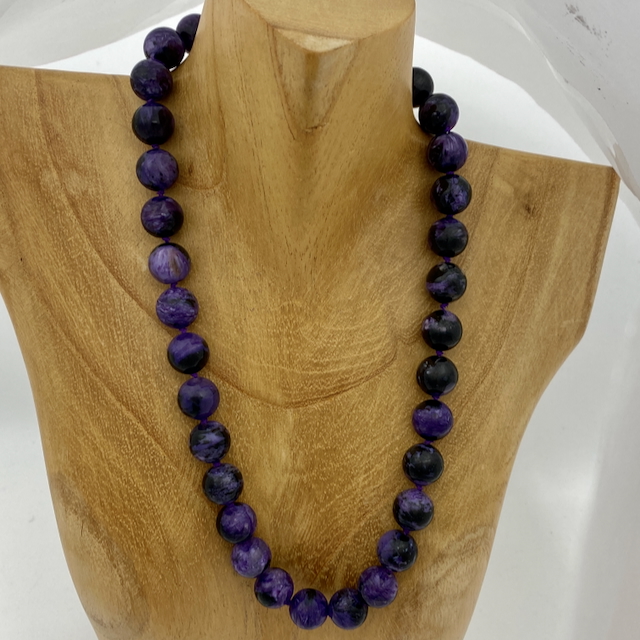 Charoit Edelstein Collierkette