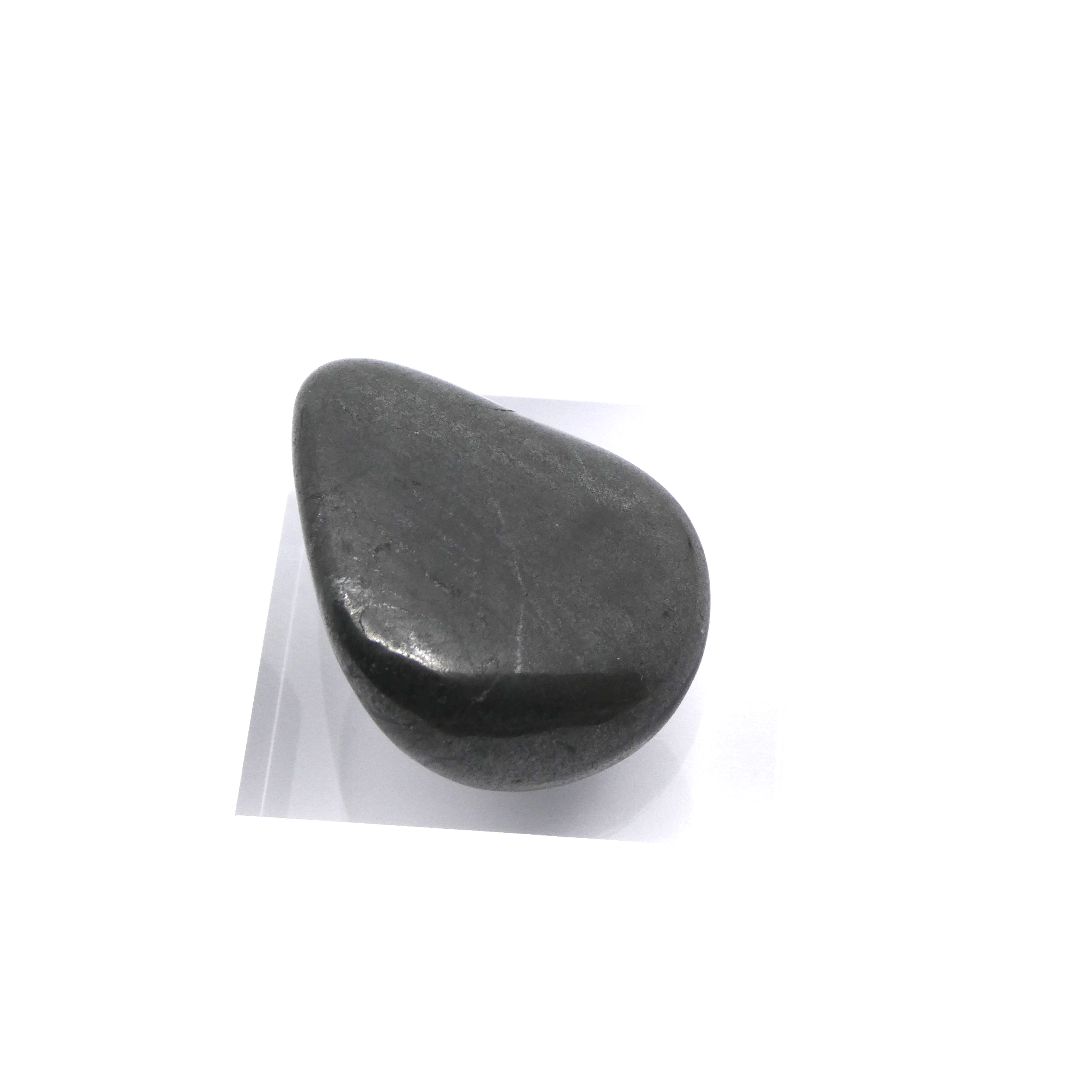 Magnetit - Eisenstein Trommelstein Handschmeichler