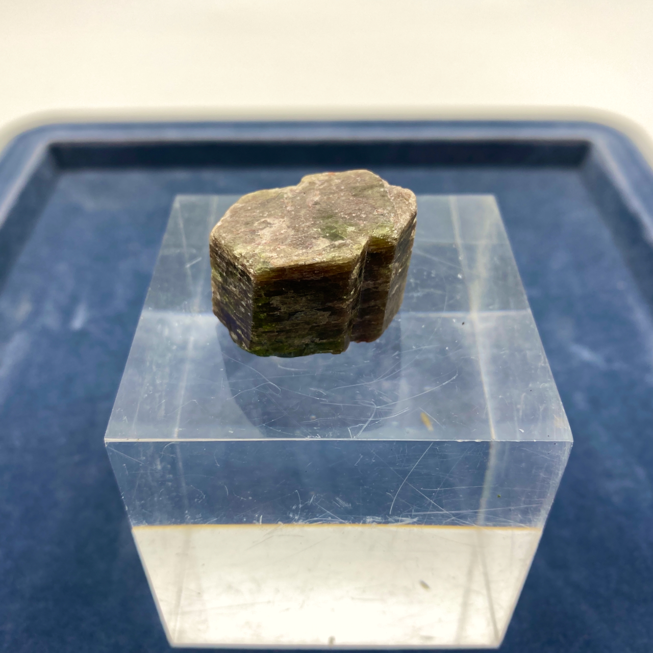 Apatit Natur Kristall Stück Kanada