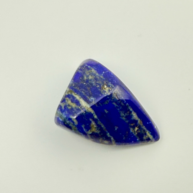 Lapis Lazuli Trommelstein Handschmeichler