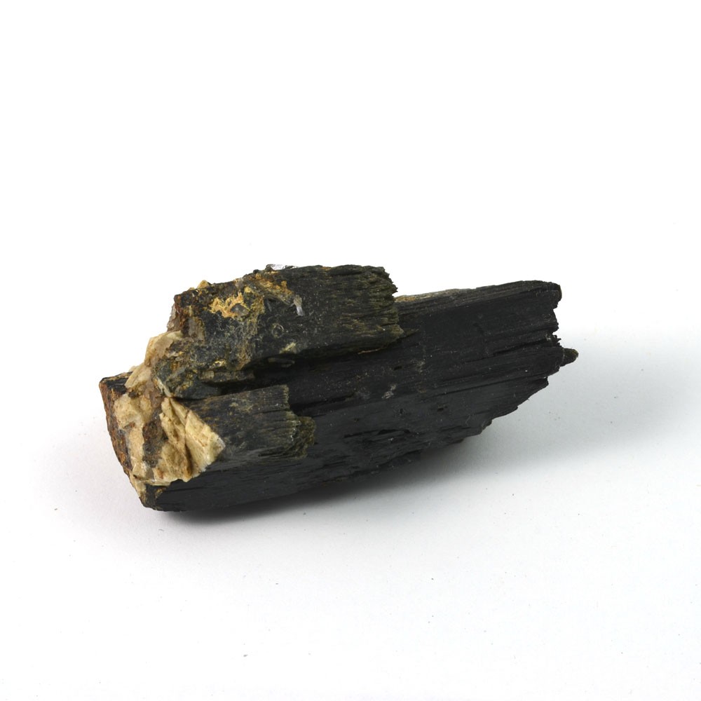 Aegirin-Stufe mit Feldspat Aegirin-Stufe mit Feldspat