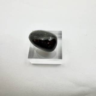 Antophyllit Trommelstein Handschmeichler