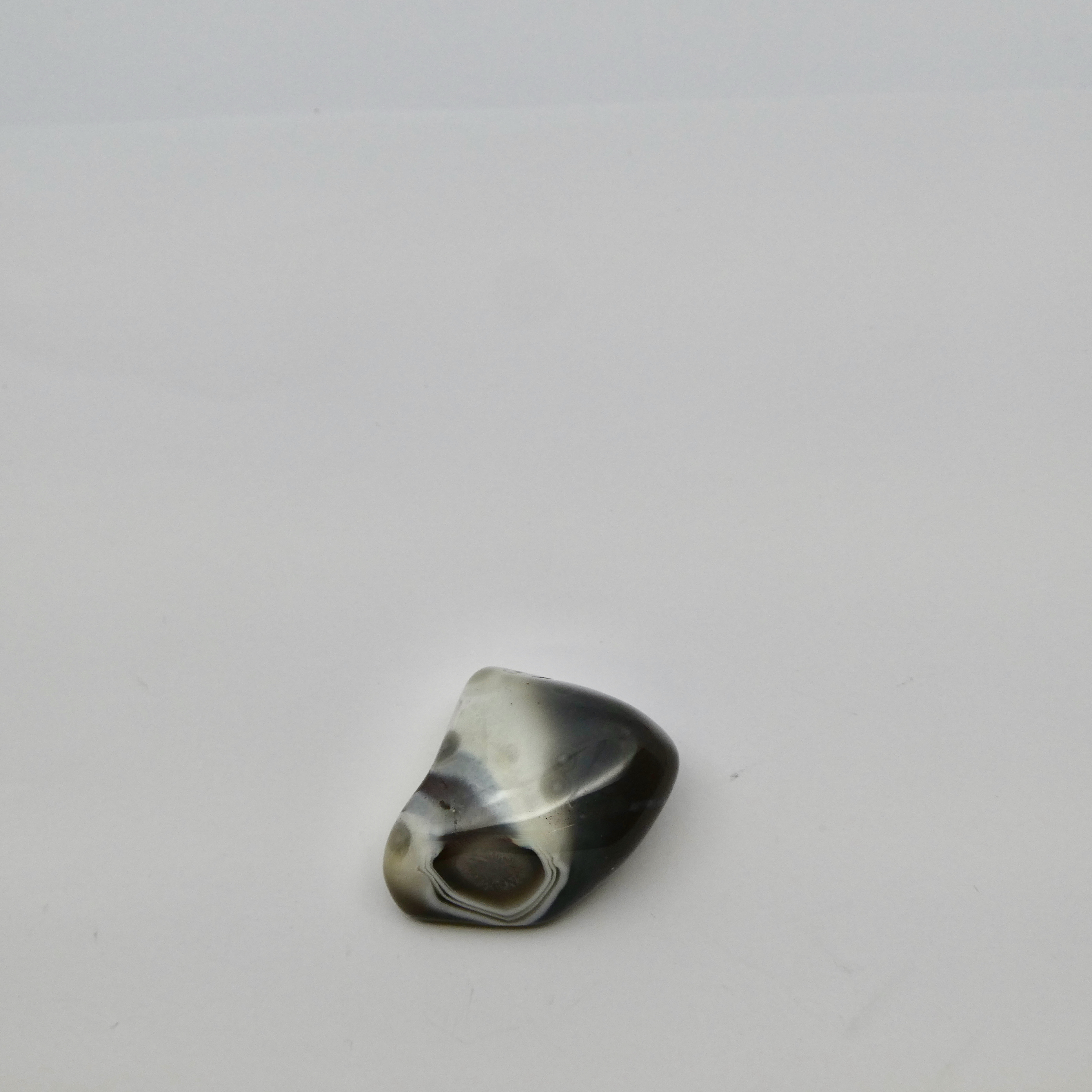 Achat Trommelstein Handschmeichler