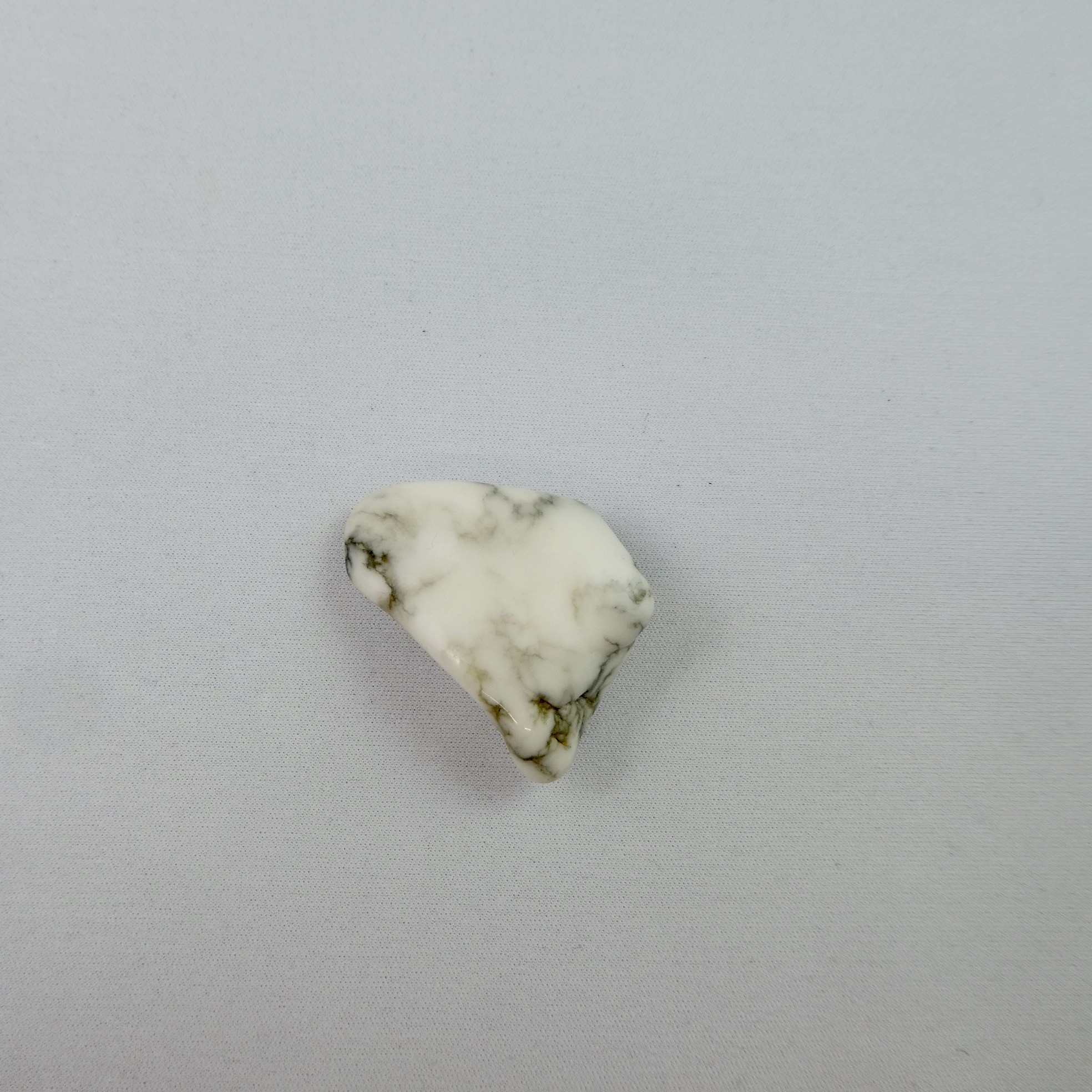 Howlith Trommelstein Handschmeichler