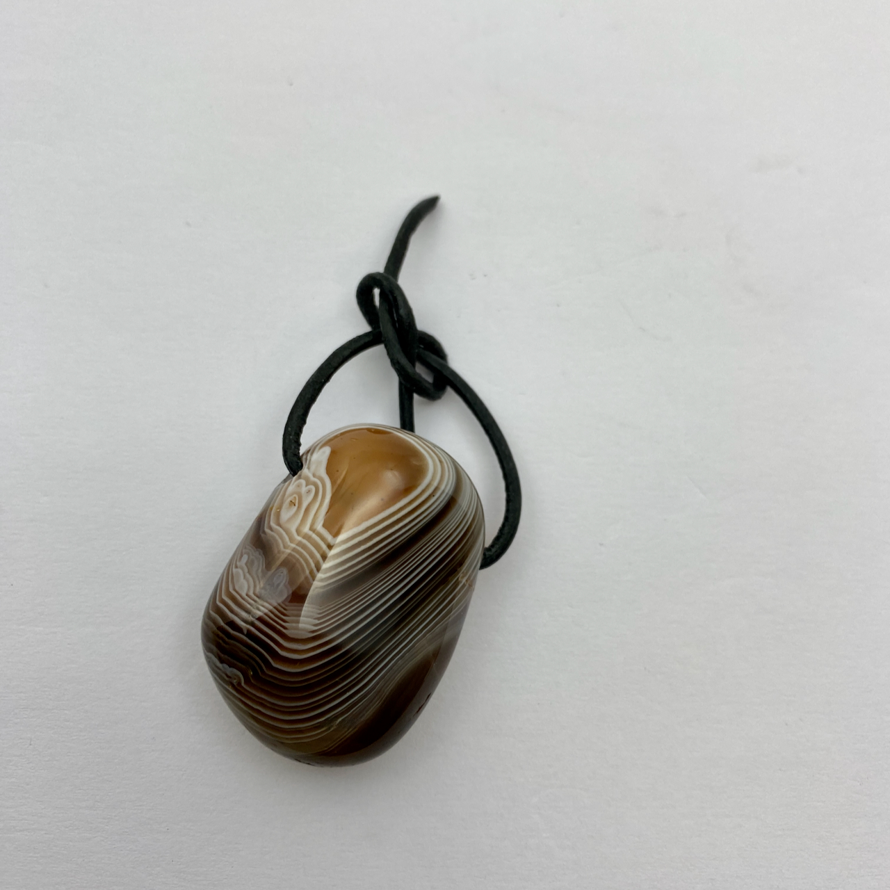 Achat Botswana Anhänger 