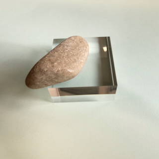 Aventurinquarz - Muskovitquarz Trommelstein