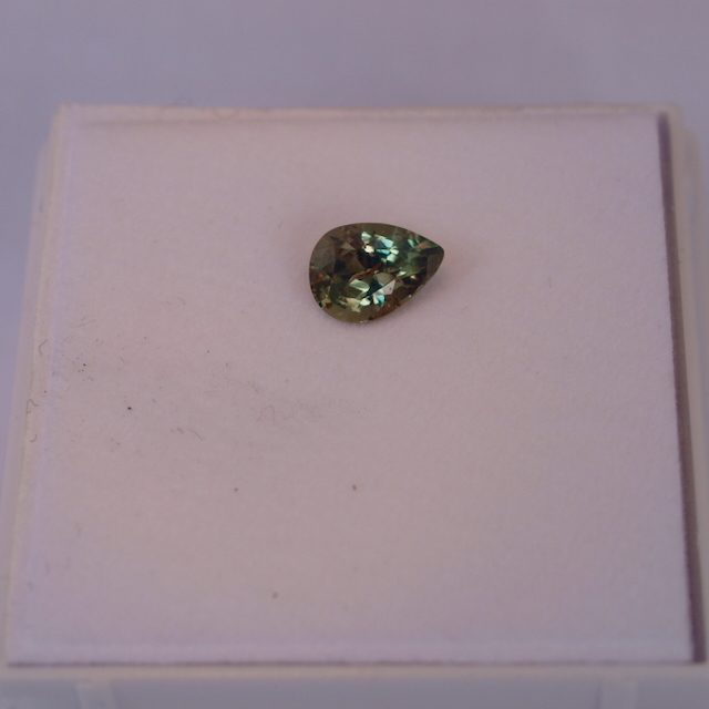 Alexandrit facettiert 0,80 Karat