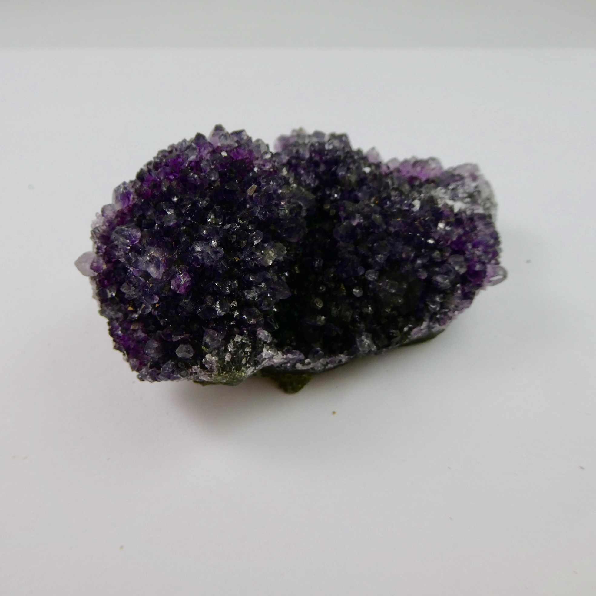 Amethyst Uruguay Drusenstück