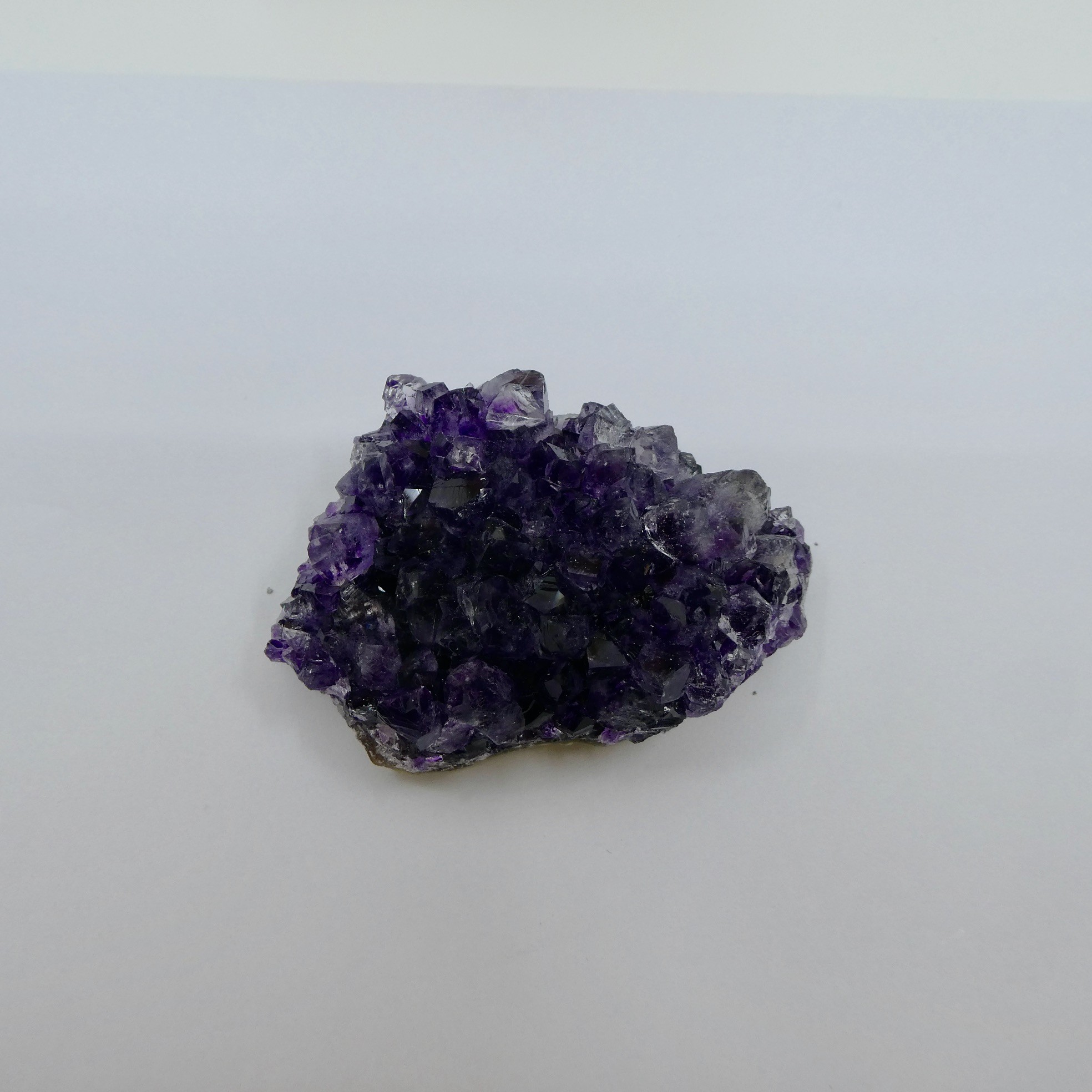 Amethyst Drusenstück Uruguay Amethyst Drusenstück Uruguay